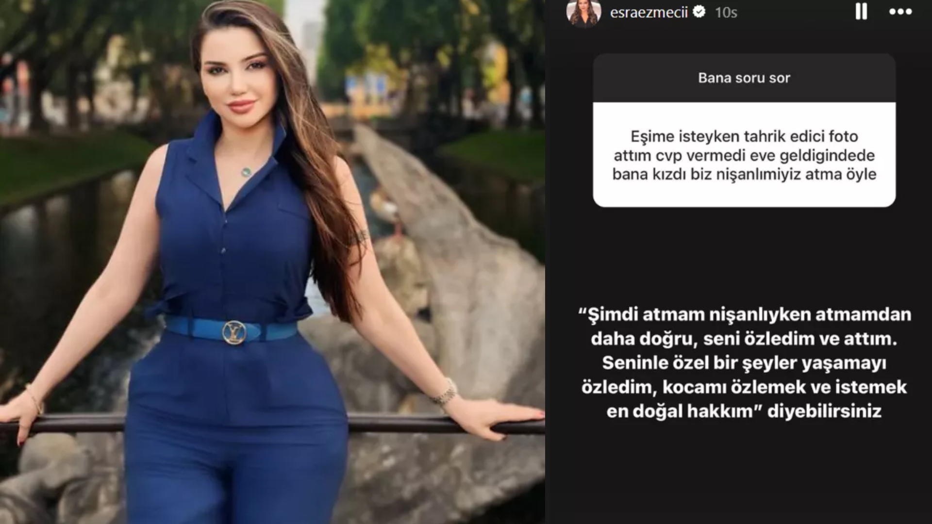 ESRA EZMECİ