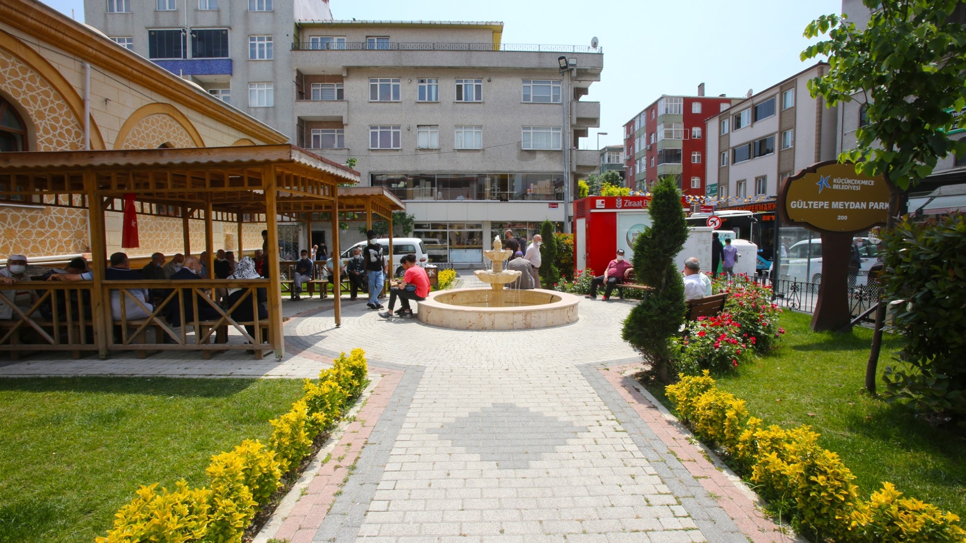 Gültepe Parkı: