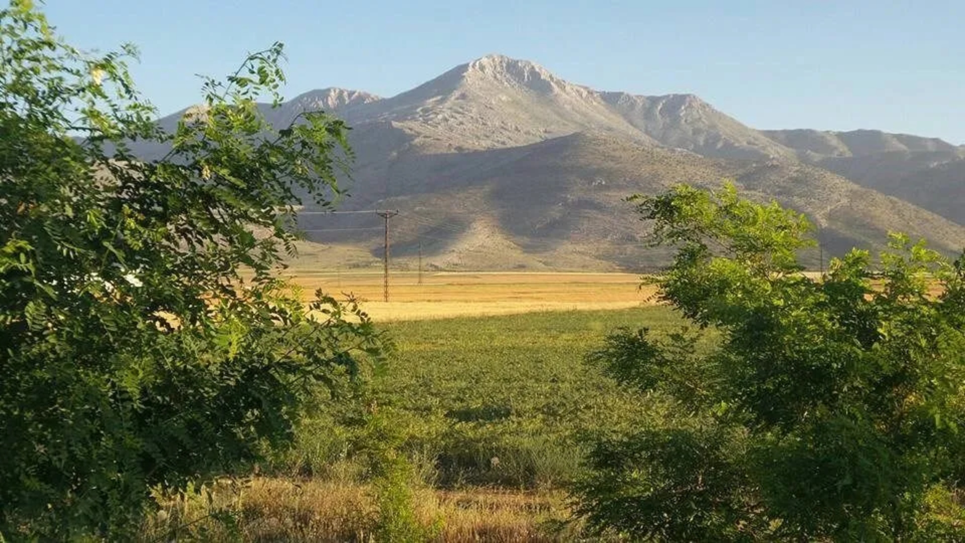 Hacıbaba Dağı (Karaman)