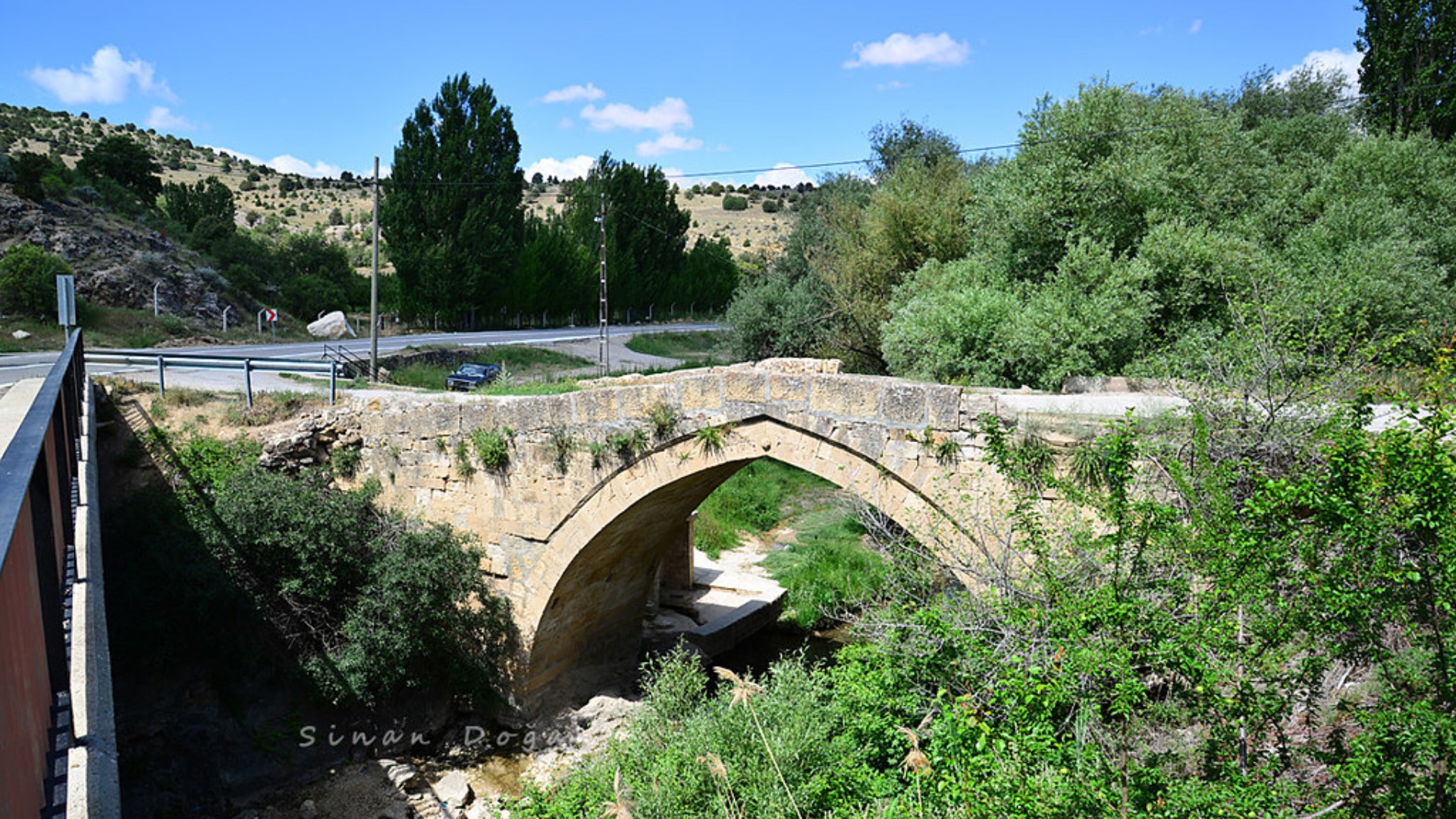 İbrala Vadisi (Yeşildere Köyü)