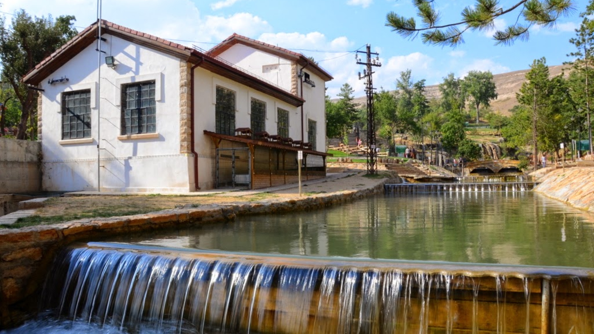 Paşa Fabrikası Mesire Alanı