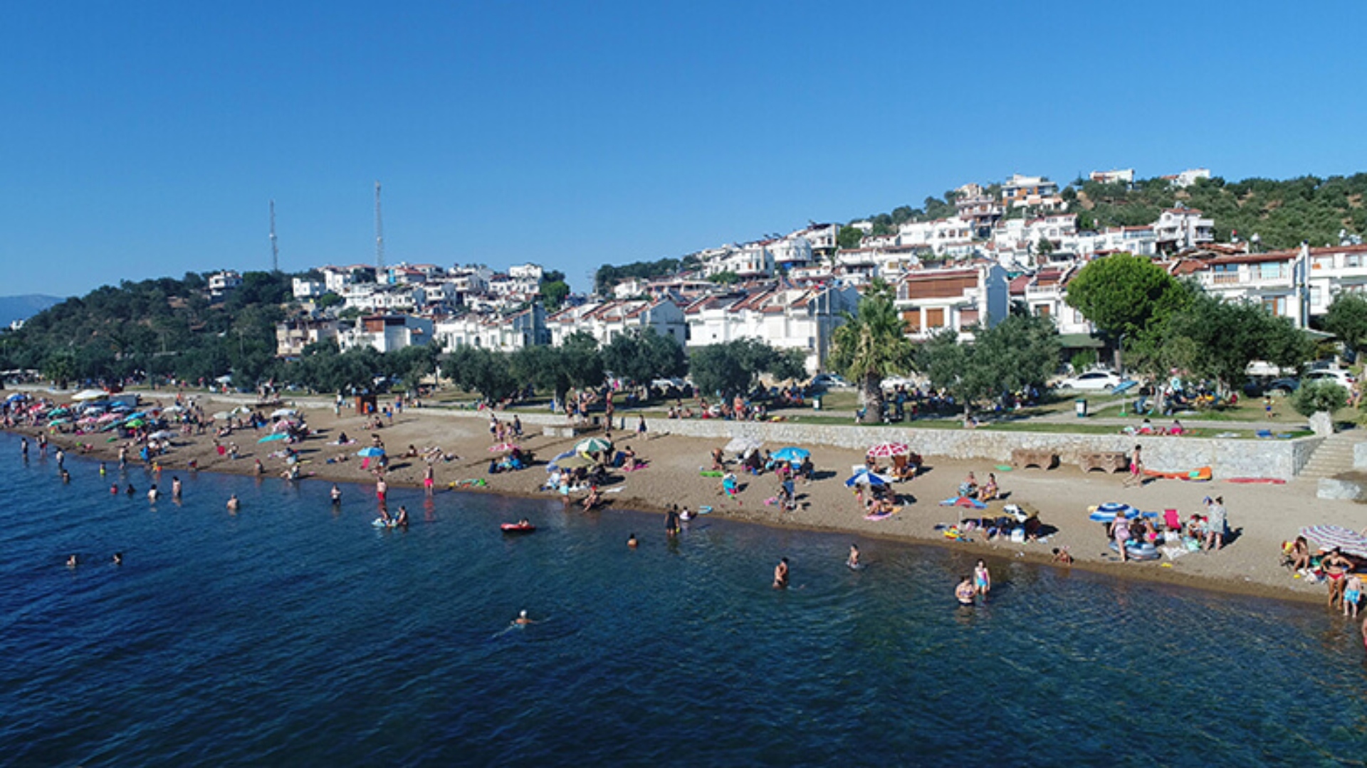 Pelitköy Bağlarburnu Sahili