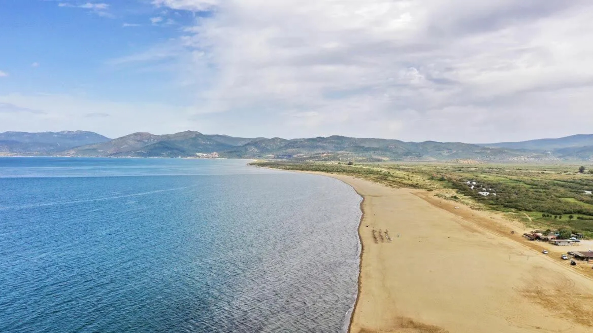 Selçuk Belediyesi Halk Plajı