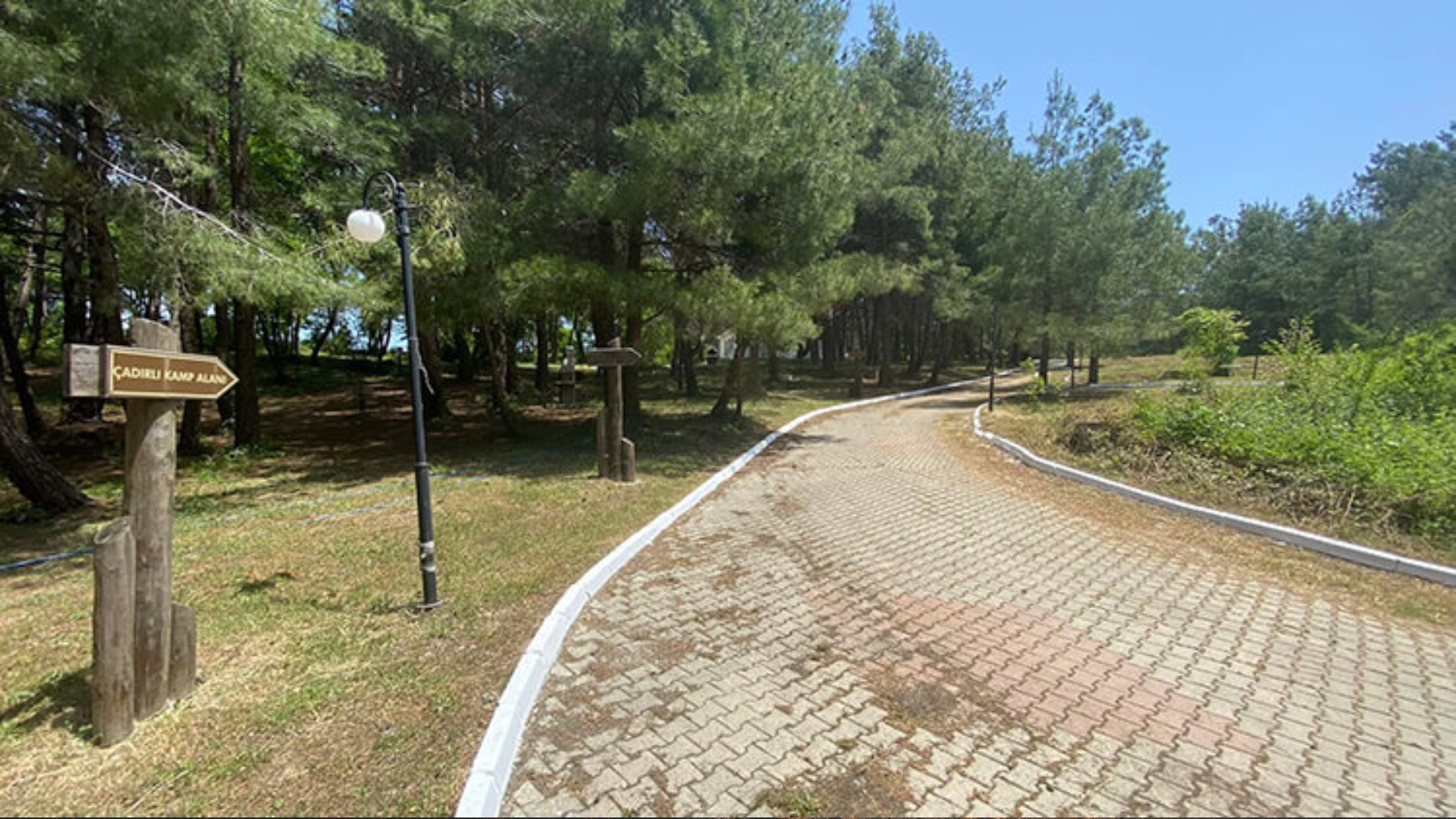 Yeşilyuva Tabiat Parkı