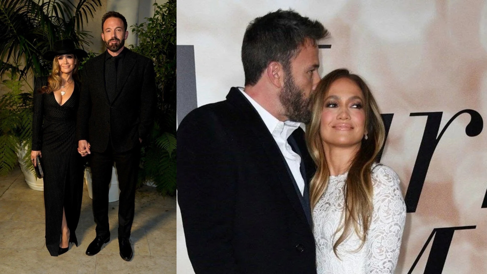 Jennifer Lopez ve Ben Affleck