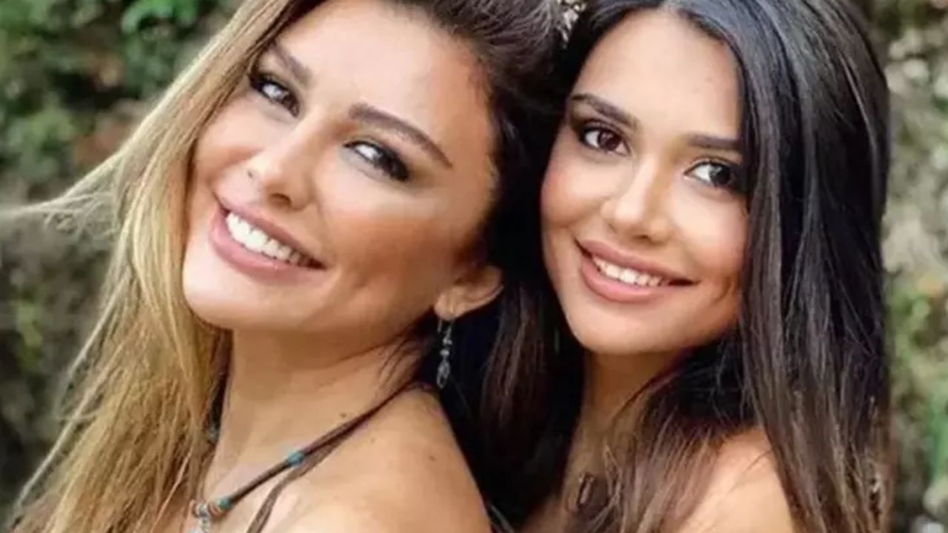 selen görgüzel ve kızı