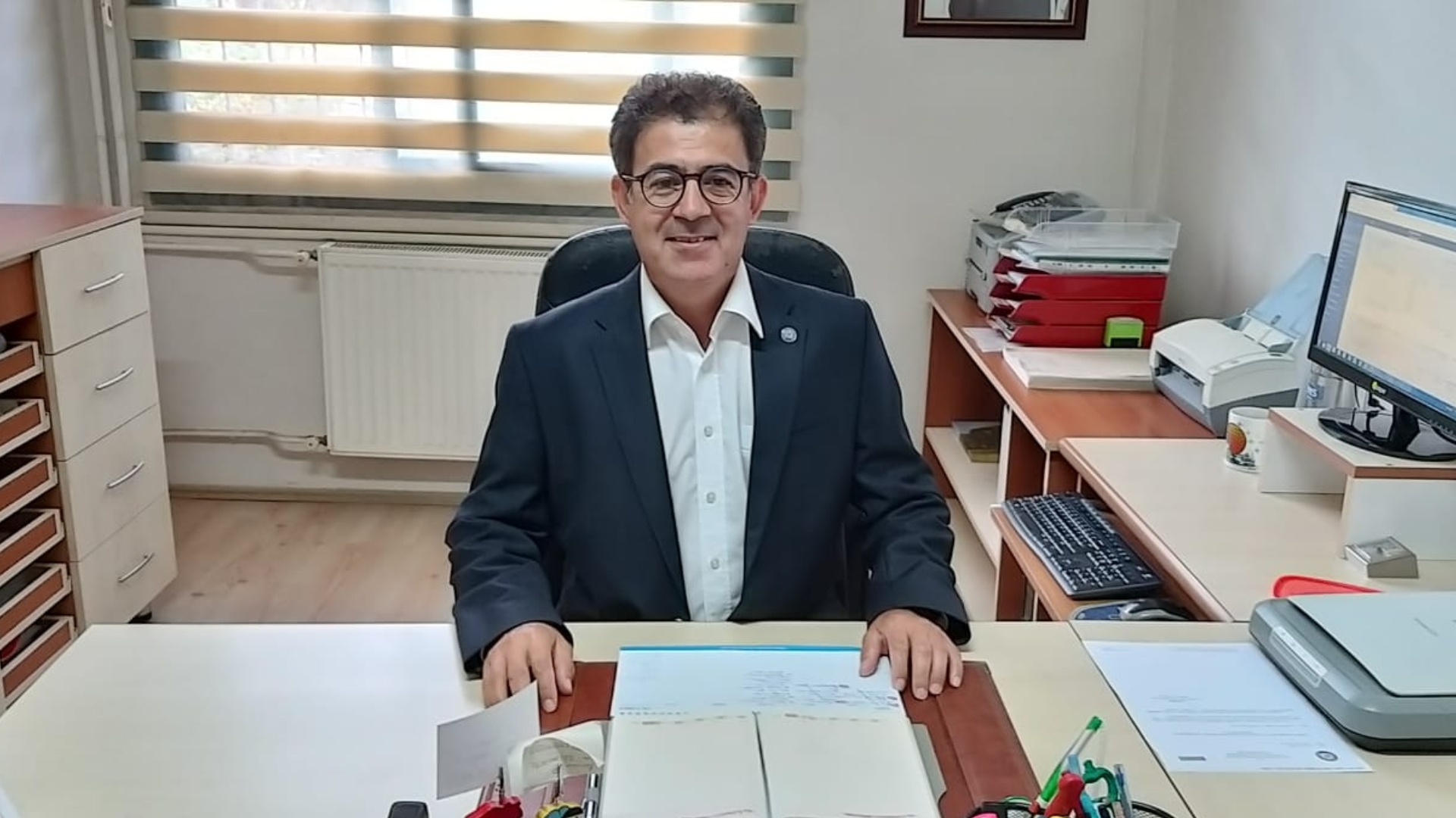 Prof. Dr. Arif Behiç Tekin