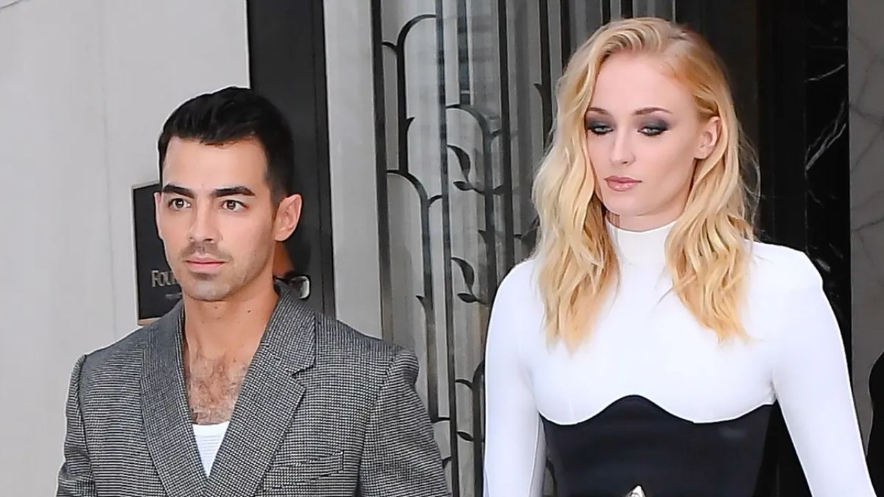 Sophie Turner ile Joe Jonas Arasında Şok Gelişme: Mahkeme Kararı...