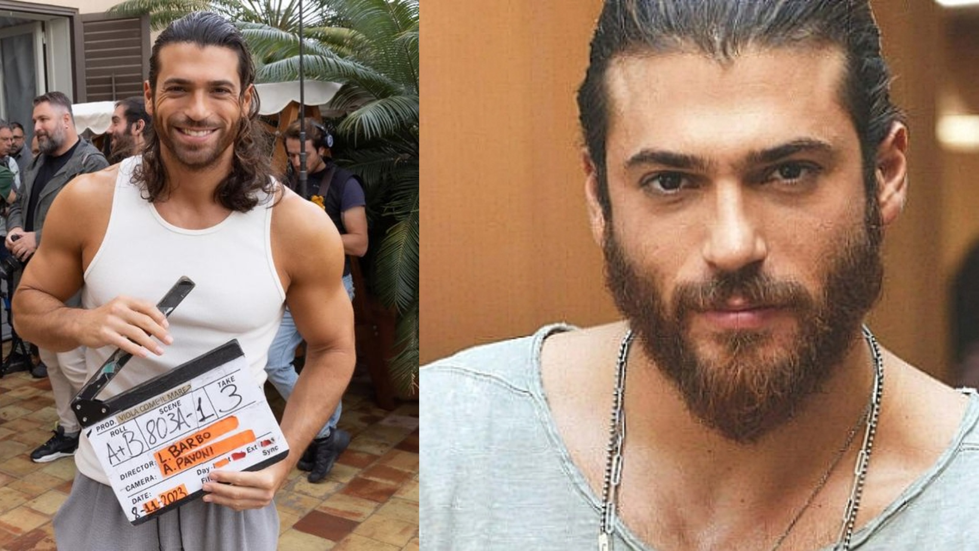 can yaman
