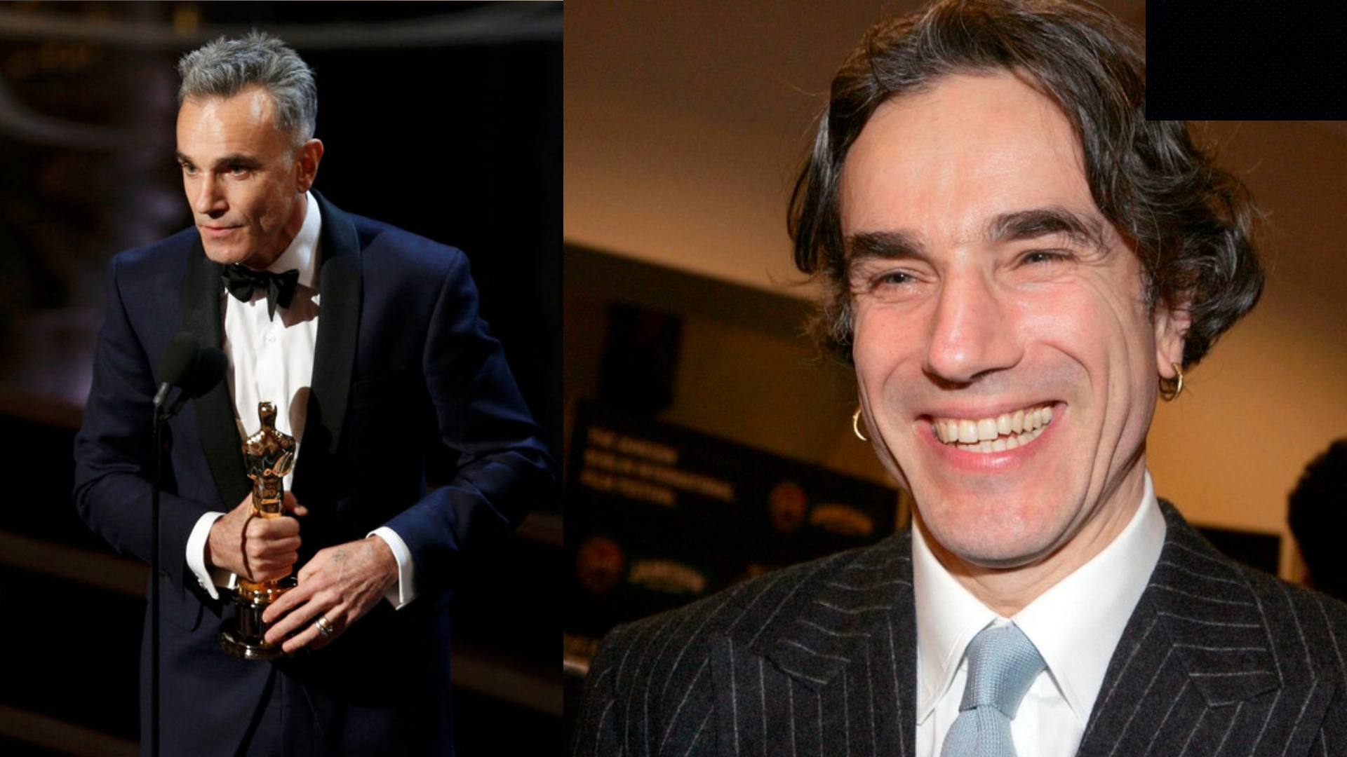 Daniel Day-Lewis 