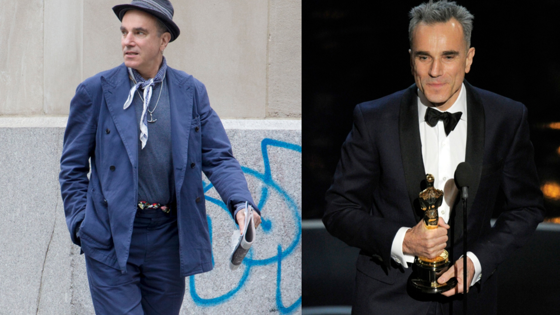 Daniel Day-Lewis 