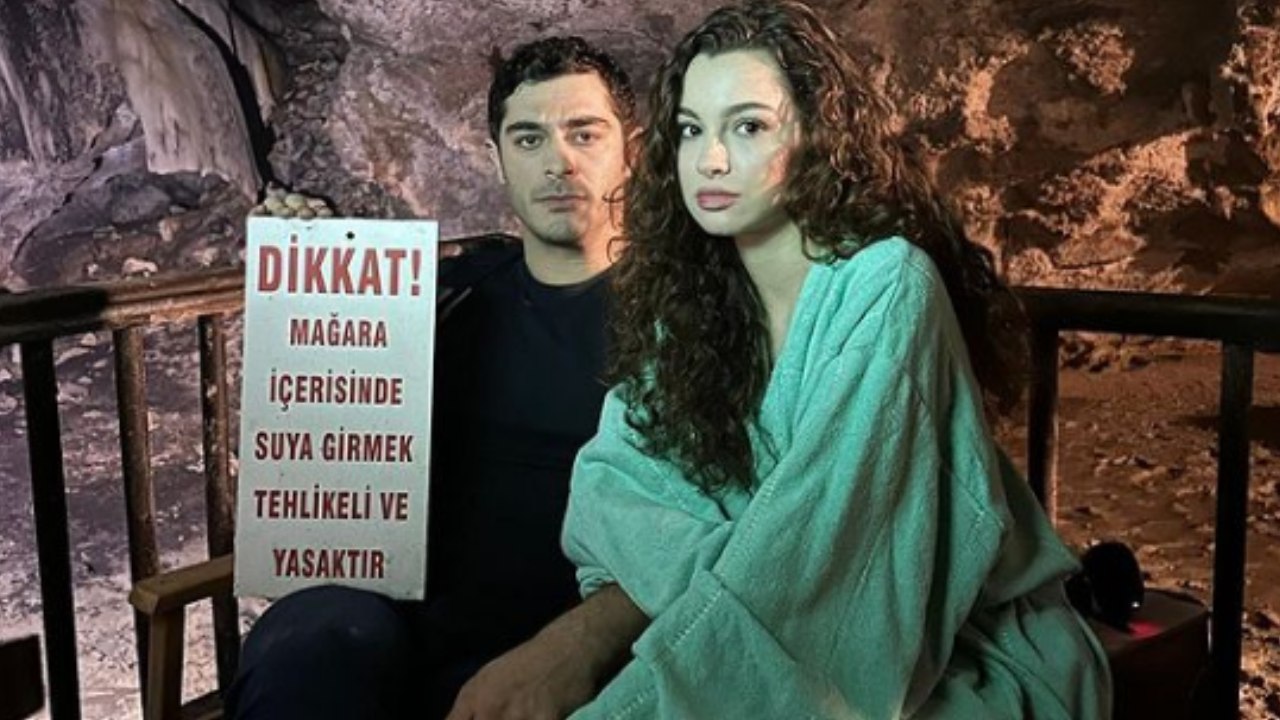 Dizi Aşkı Gerçeğe Dönüştü: Burak Deniz ve Su Burcu Yazgı Coşkun'un Yaş Farkı Tartışmaları Alevlendi!