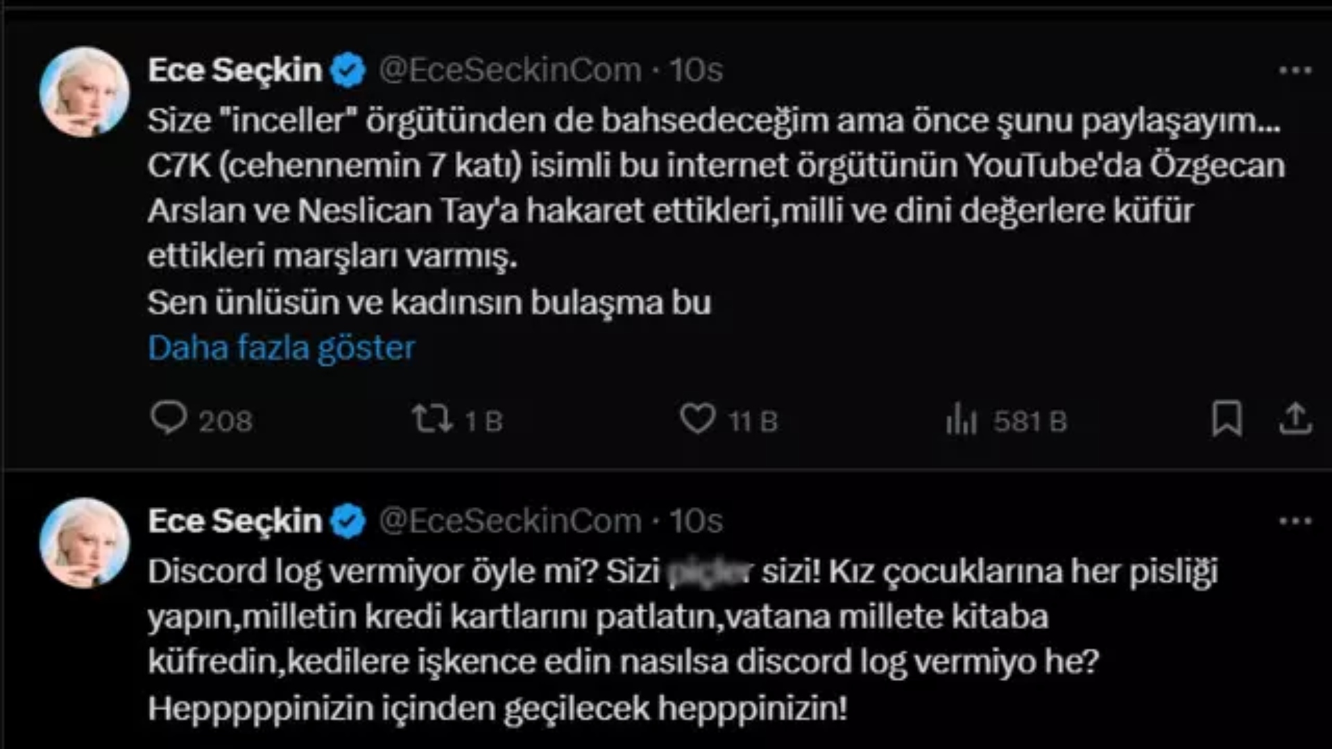 ECE SECKİN