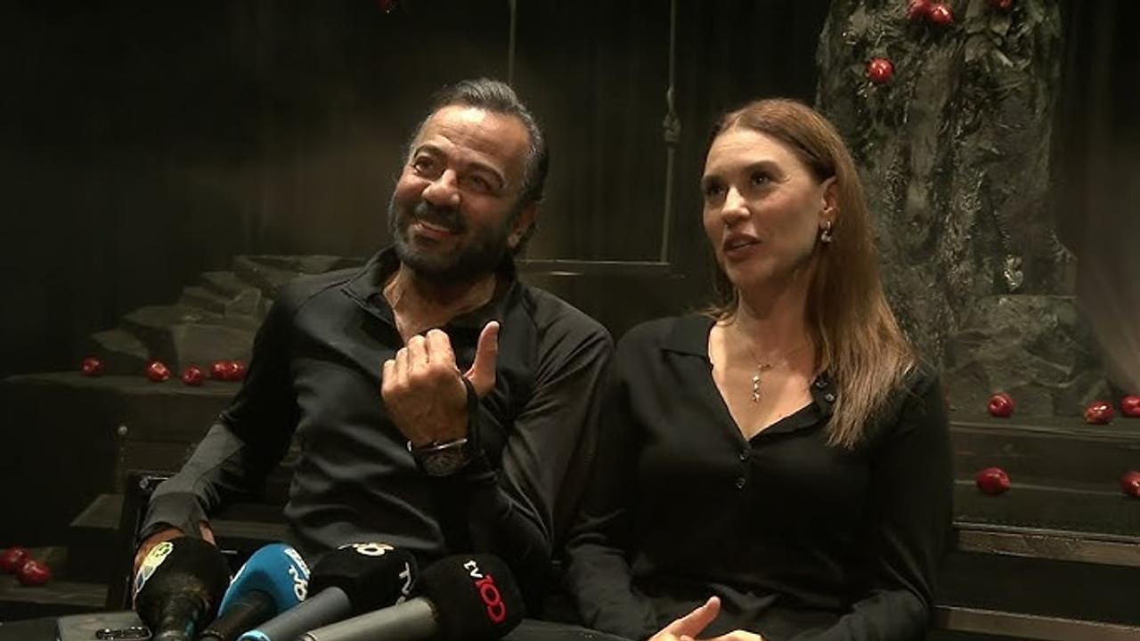 İş Arkadaşlığından Aşka: Evrim Alasya ve Kerem Alışık Aşkı Ortaya Çıktı!