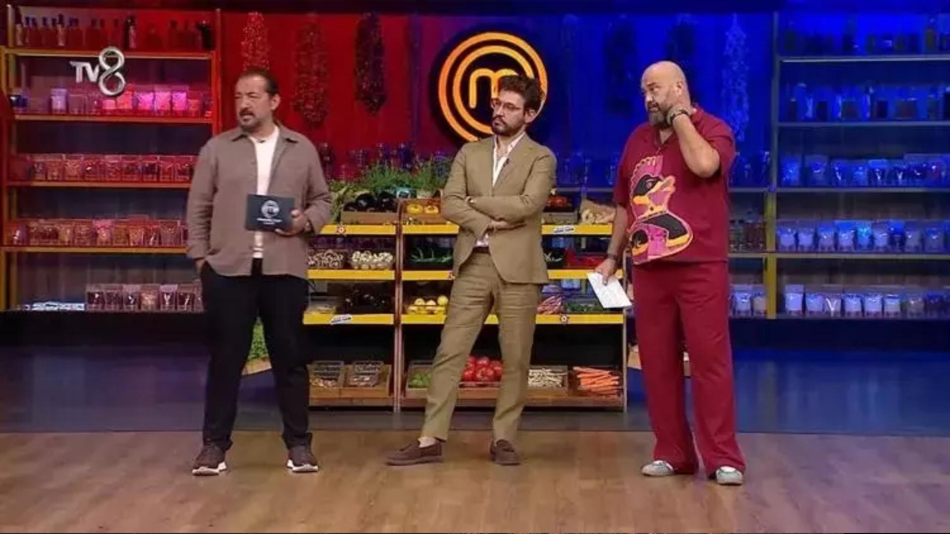 MASTERCHEF