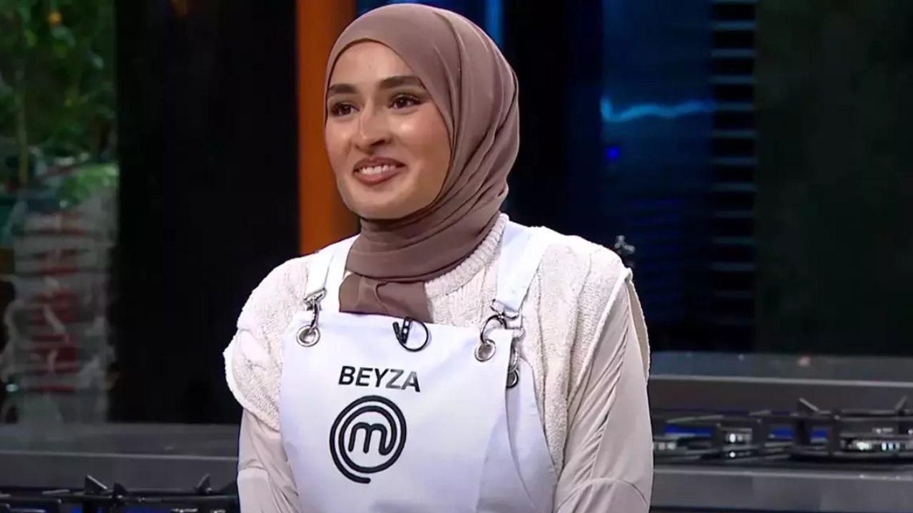 MasterChef Beyza yarışmadan ayrılıyor mu?