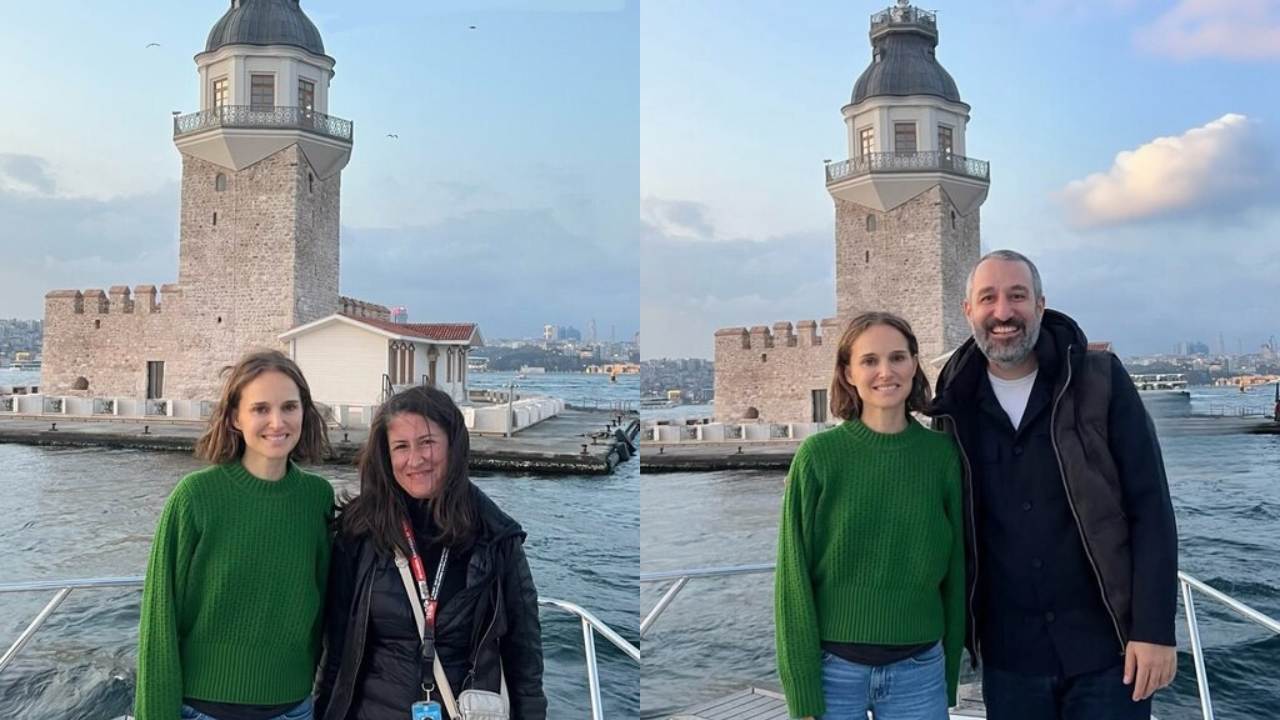 Natalie Portman İstanbul’da: Oscar'lı Yıldız Neden Türkiye Ziyaretinde?