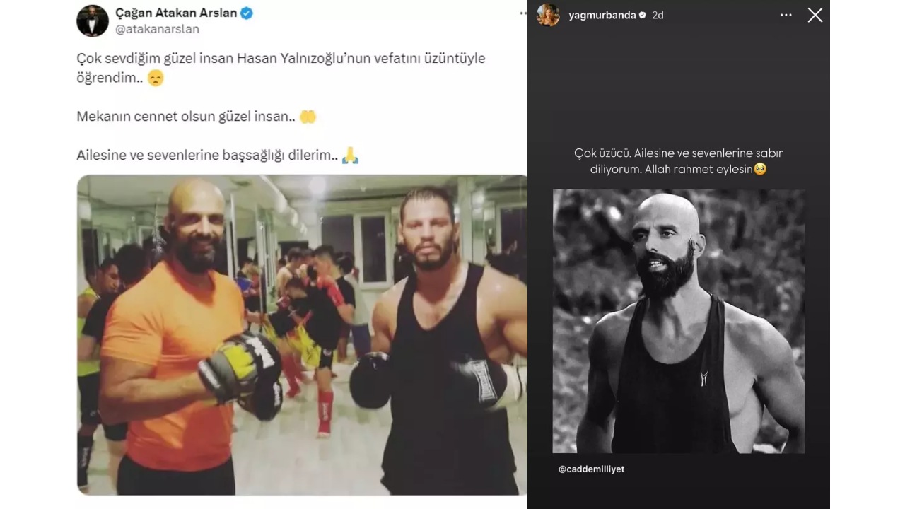 Survivor Hasan Yalnızoğlu Hayatını Kaybetti!