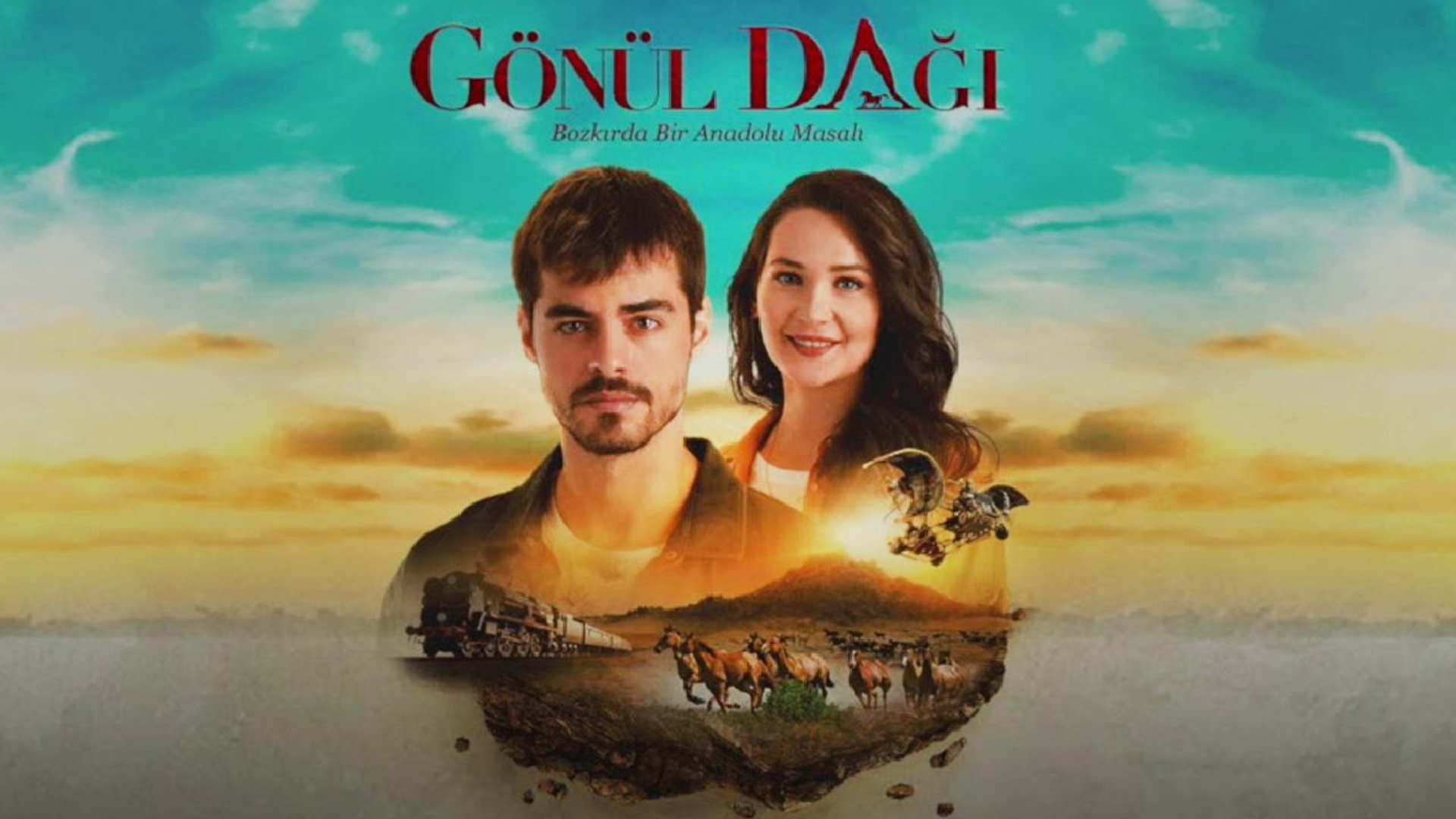 gönül dağı