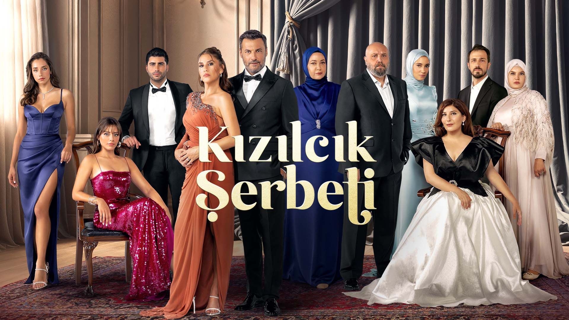 kızılcık serbeti