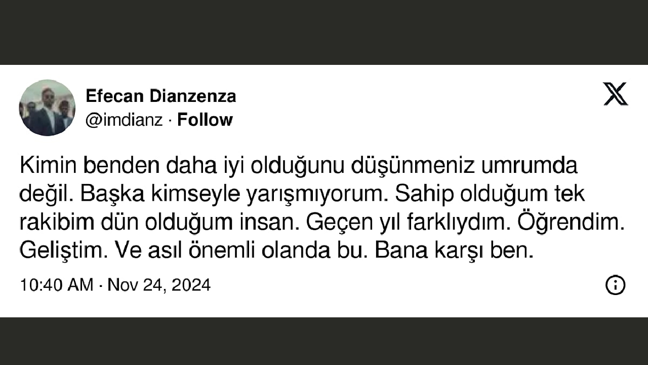 Efecan Dianzenza