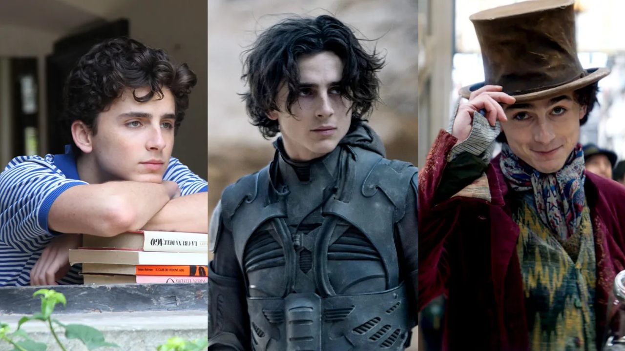 Timothée Chalamet’nin Son İtirafı Sosyal Medyayı Salladı!