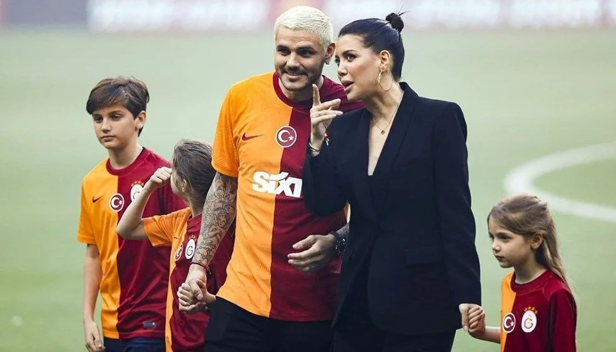 Wanda Nara Icardi’yi Kıskandırmaya mı Çalışıyor?