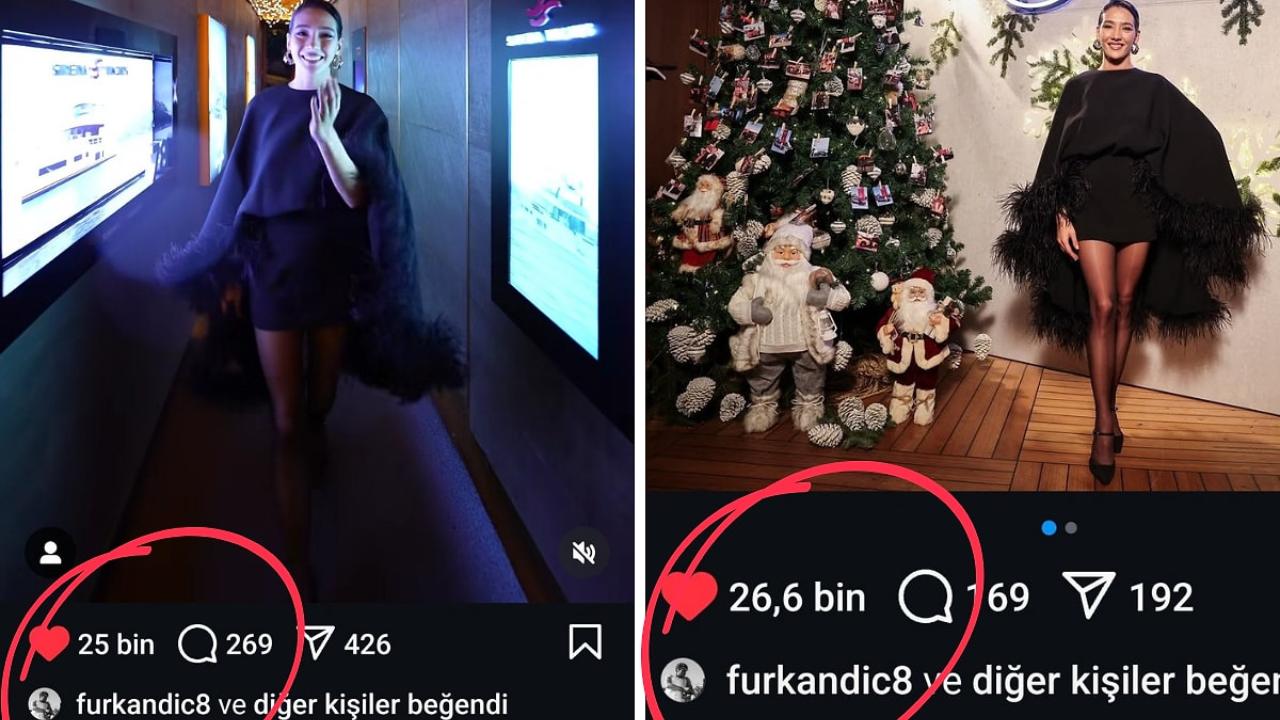 Aybüke Pusat ve Furkan Andıç’ın Yolları Tekrar Kesişiyor!