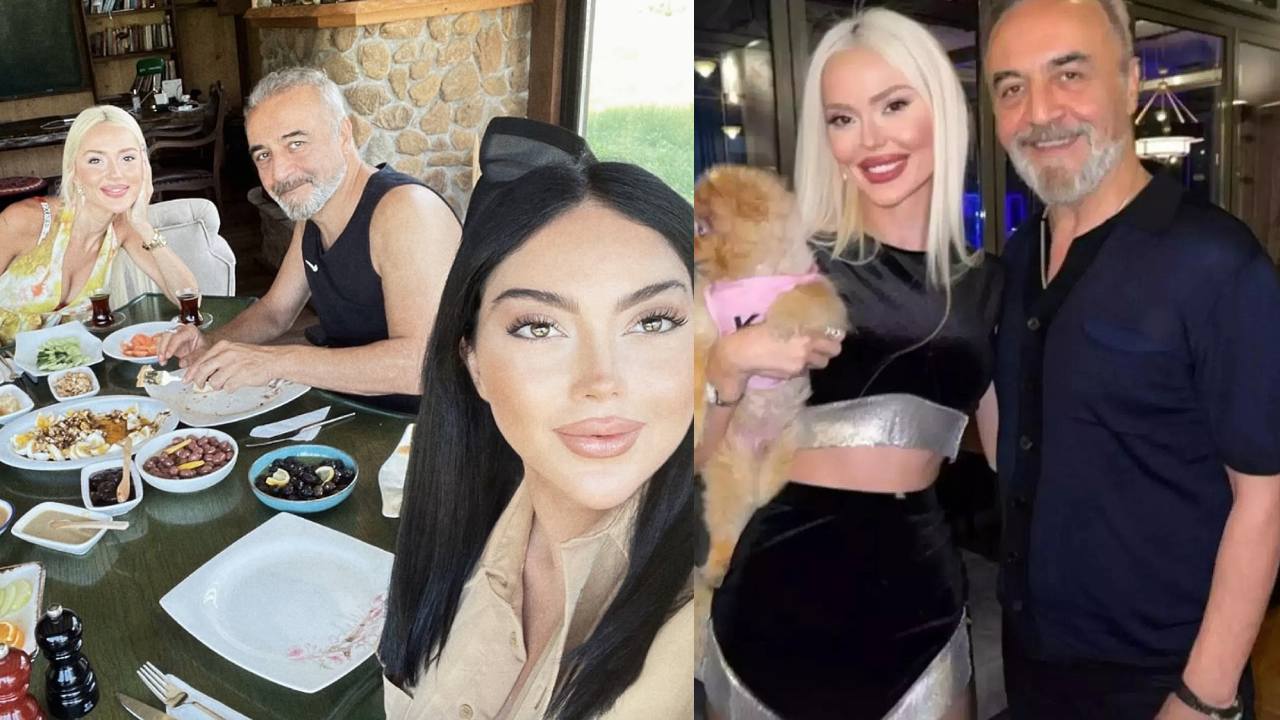 Magazin Dünyası Sallandı: Cansu Taşkın’dan Cesur Bornoz Pozu!
