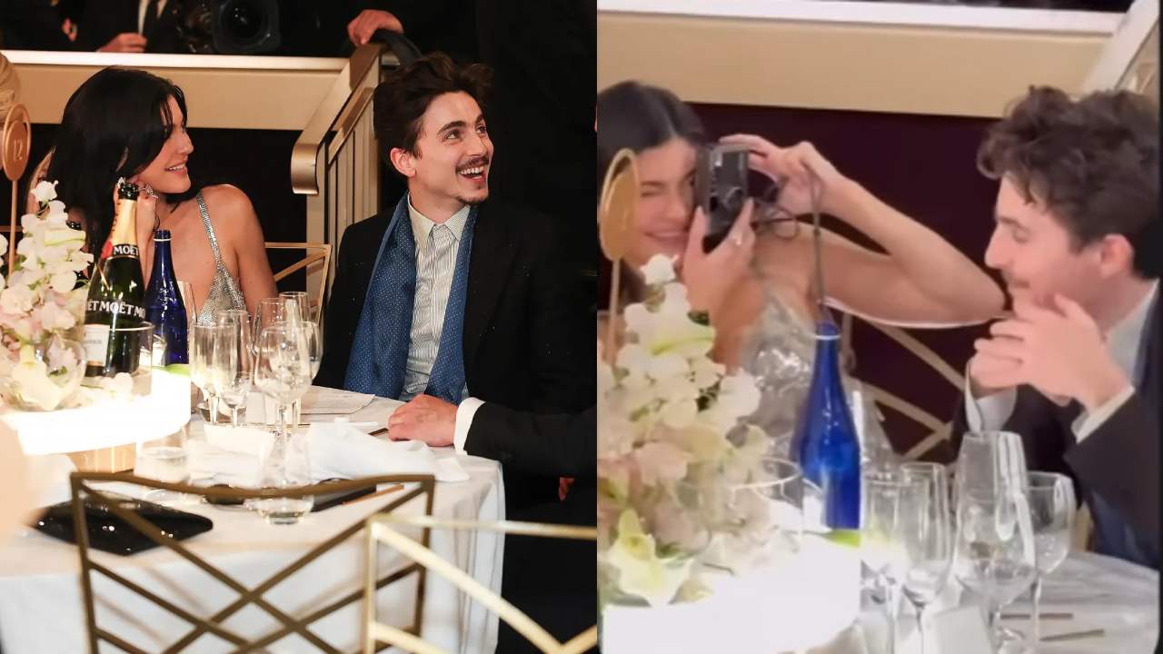 Kylie Jenner ve Timothée Chalamet İlişkilerinde Yeni Bir Dönem Başlatıyor!