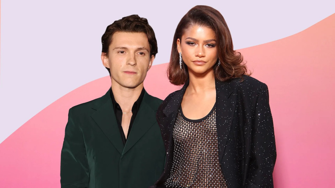 Tom Holland, Zendaya