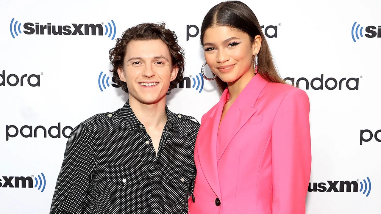 Tom Holland, Zendaya