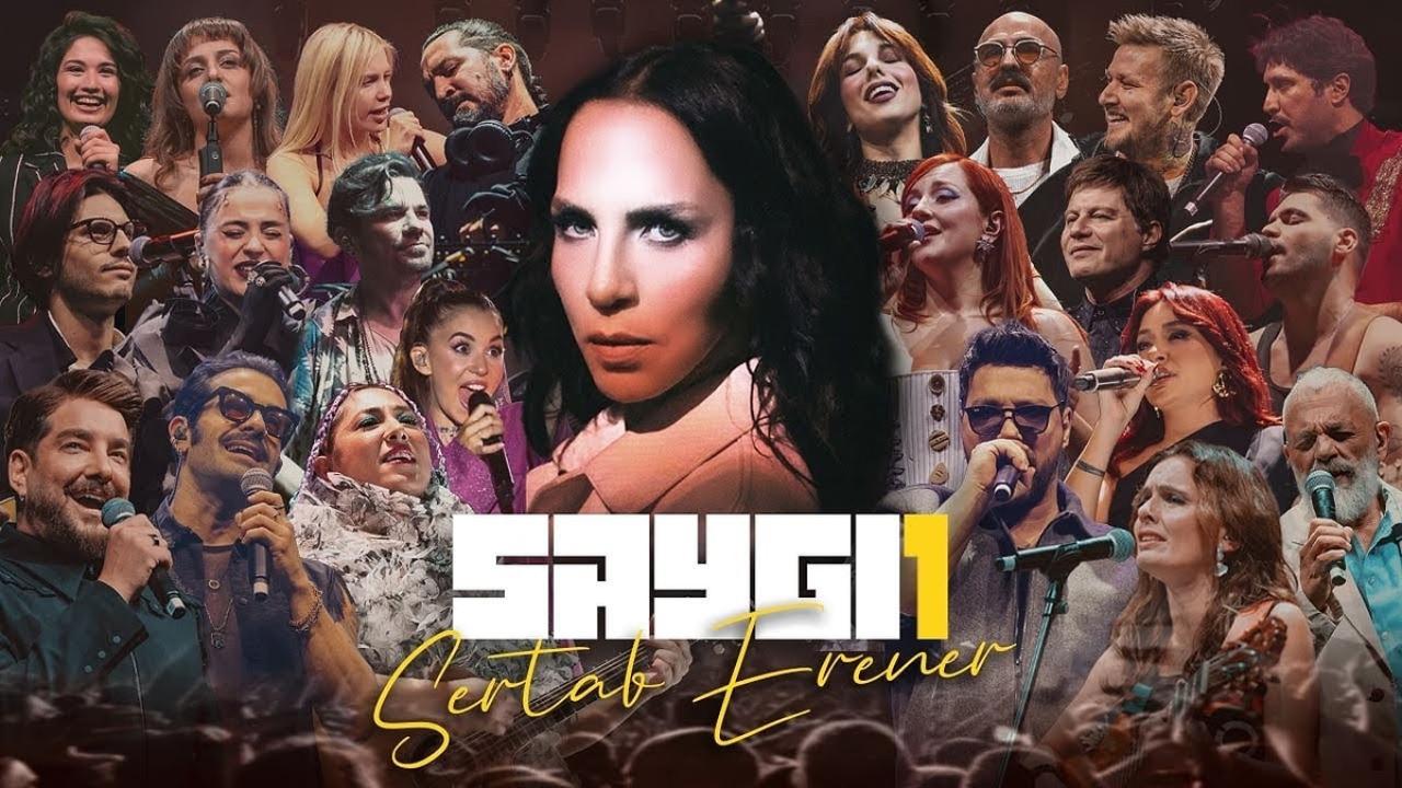 Saygı1 Konserleri Devam Ediyor: Üçüncü Sürprizi Belli Oldu!